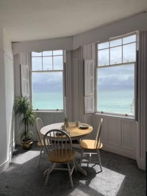 Stunning Seafront Apartment 布赖顿 外观 照片