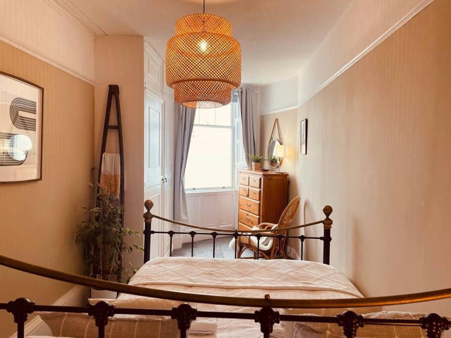 Stunning Seafront Apartment 布赖顿 外观 照片