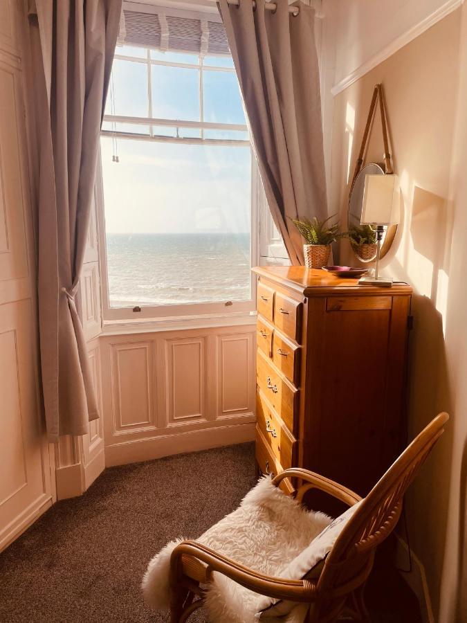 Stunning Seafront Apartment 布赖顿 外观 照片
